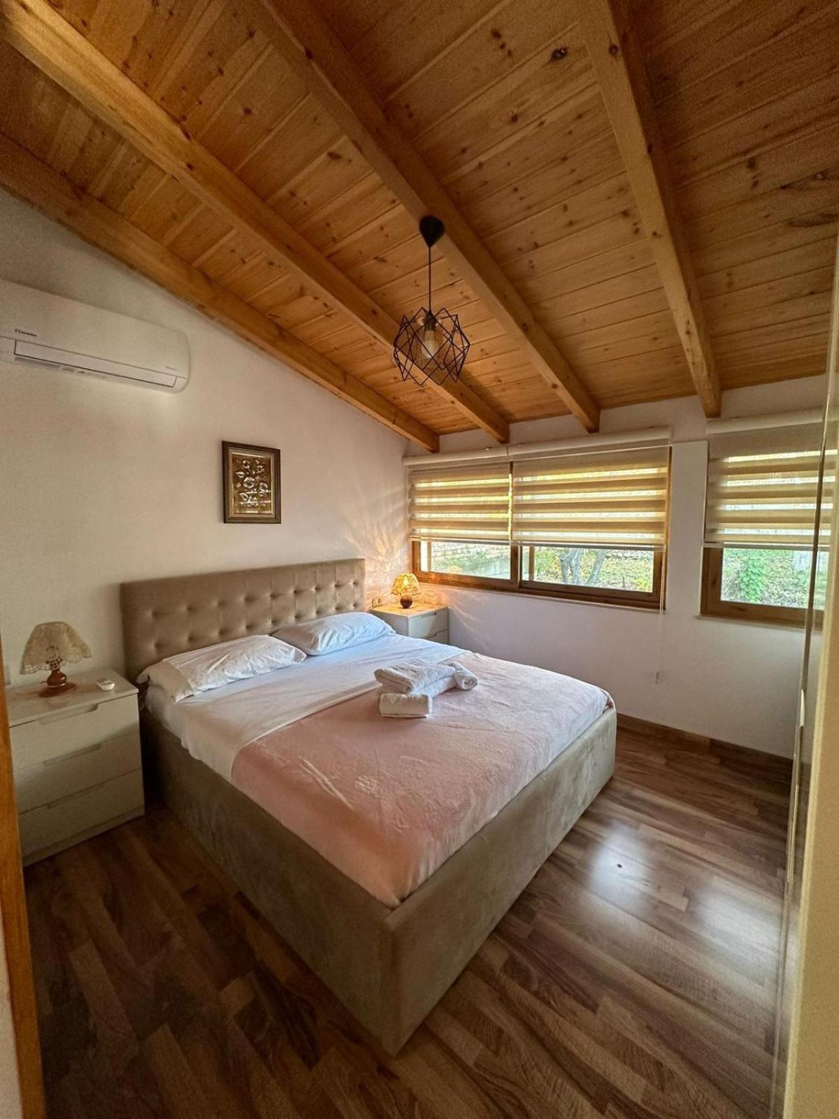 Alimeti Guesthouse Berat Exterior foto